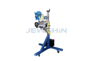 Universal Assembly Line Labeling Head (Panasonic PLC Control)