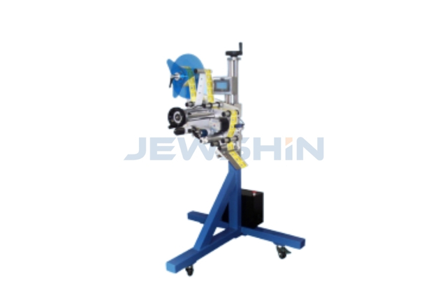 Universal Assembly Line Labeling Head (Panasonic PLC Control)