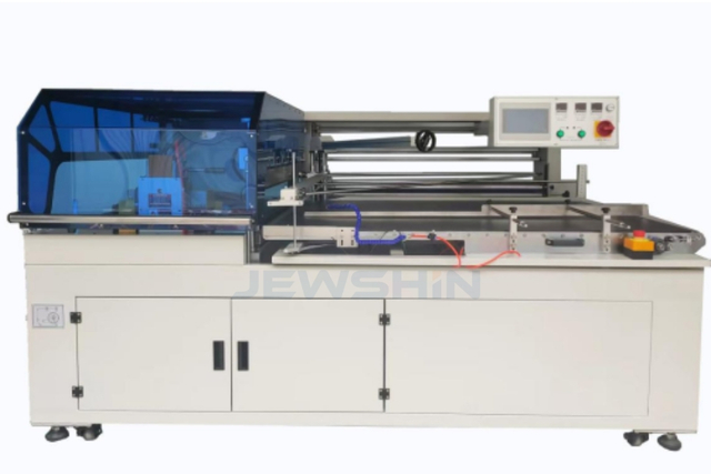 850C Extra-Wide Servo Side Sealing Machine