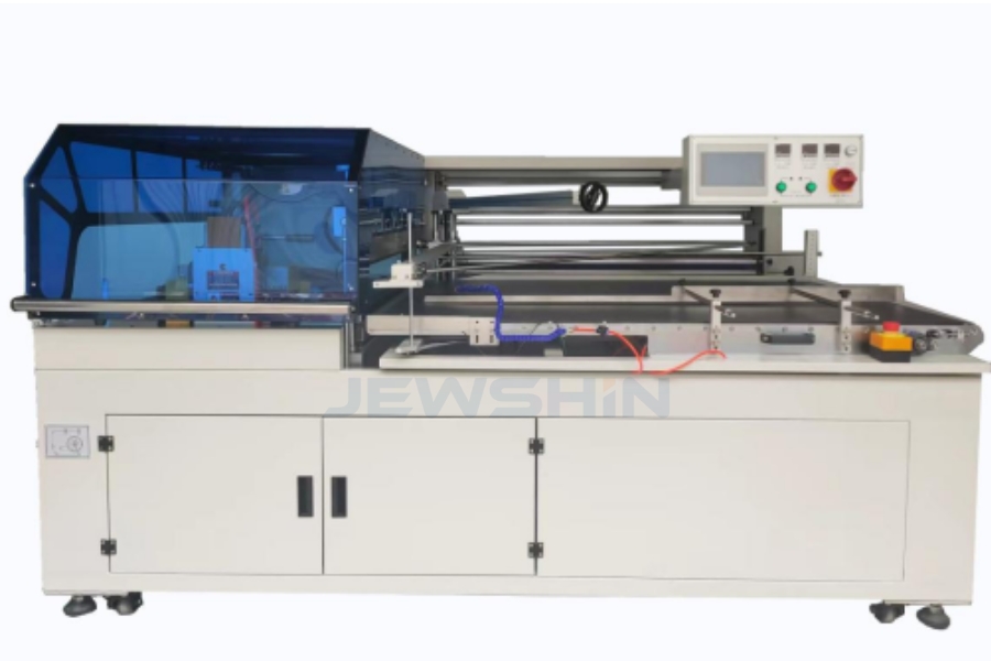 850C Extra-Wide Servo Side Sealing Machine