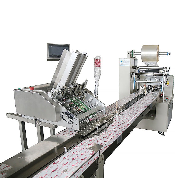 JX-100 High-Speed Servo Friction Feeder (Card & Leaflet Dispenser)