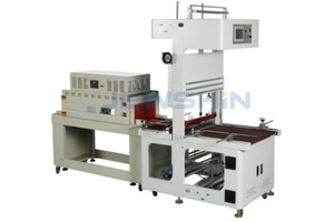 SLPE-6540 Automatic Linear Sleeve Wrapper (Tray-less PE Film)