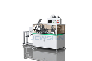 Automatic Card Packaging Machine