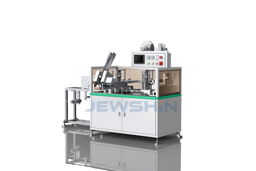 Automatic Card Packaging Machine