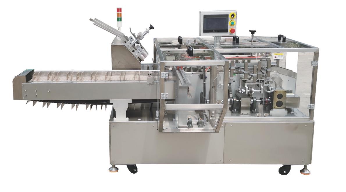 How to Choose the Right Automatic Cartoning Machine for Cosmetics, Pharmaceuticals, and Food