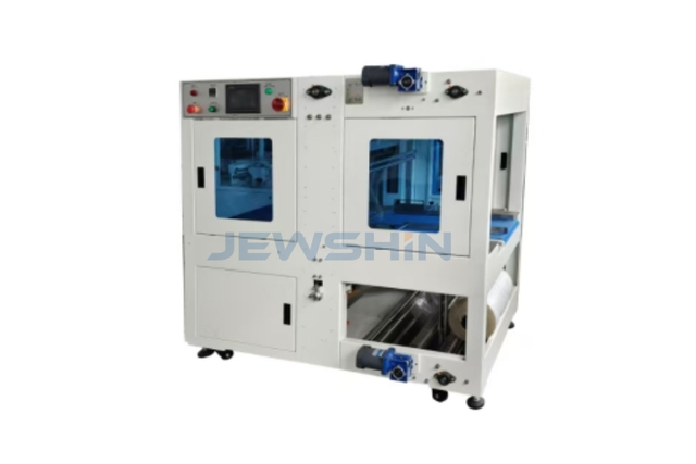 7040 Straight-Feed Sleeve Wrapper