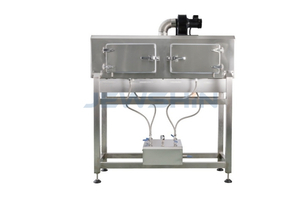 Stainless Steel Steam Shrink Tunnel (3-Stage Adjustable)