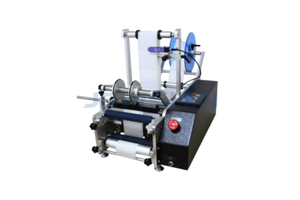 JX-T413 Round Bottle Labeler
