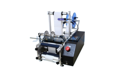JX-T413 Round Bottle Labeler