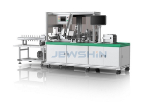 JX-008BZJ Ultrasonic High-Speed Card Packaging Machine (Multi-Card Bagging Capable)