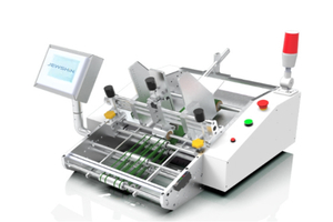 JX-300 Large Format Servo Friction Feeder (Up to 300mm Width)