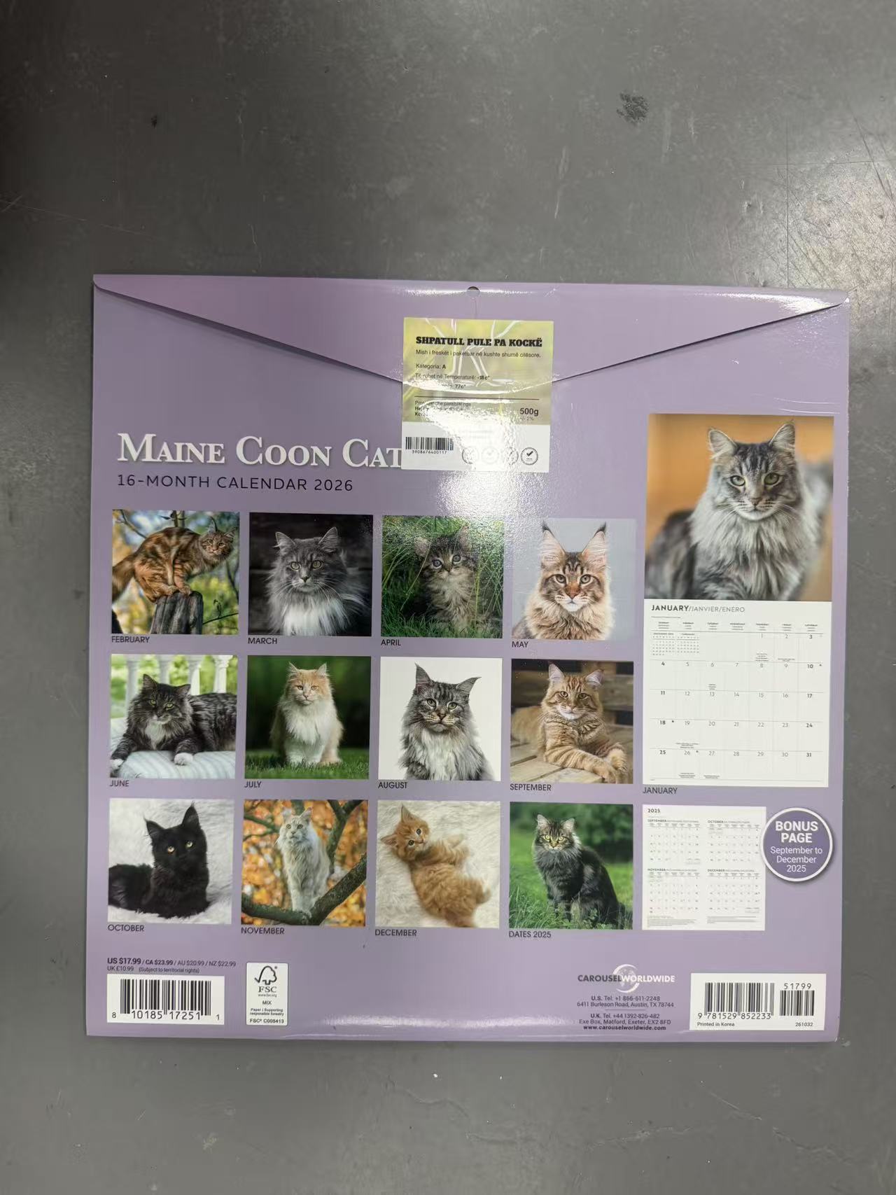 Automatic Inserting, Labeling, and Hole-Punching Line for Calendars 4.jpg