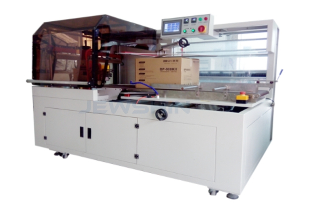 Model 75 Servo Rear Side Sealing Machine