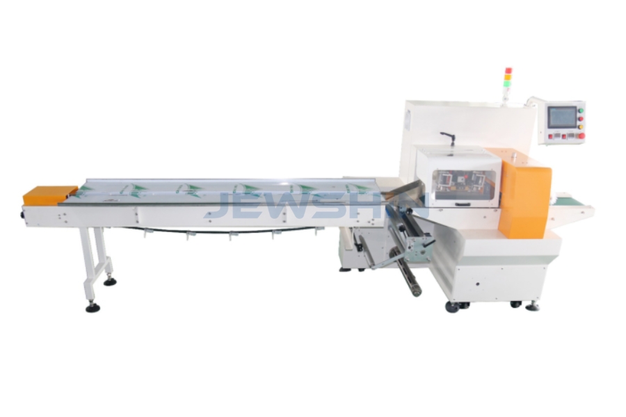 JX-600 Servo Packaging Machine