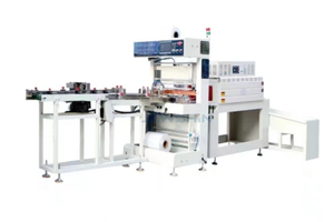 JX-1060 Automatic Electrical Tape Log Packer & Shrink Wrapper (Tower Packing)