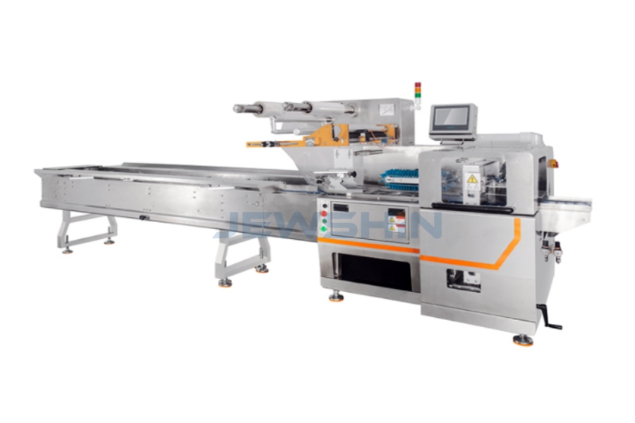 ZS-720W 5-Servo Reciprocating Packaging Machine