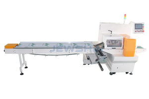 Wide-Format Servo Packaging Machine