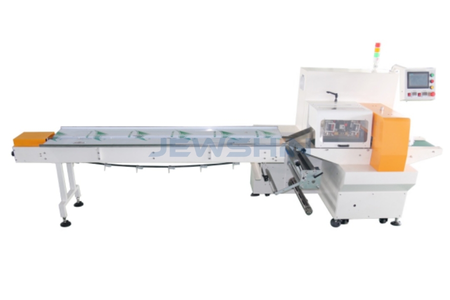 Wide-Format Servo Packaging Machine