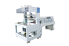 JX-1010 Semi-Automatic Tape Log Sleeve Wrapper (High Speed 21 PPM)