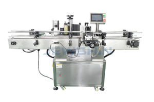 JX-T212 Automatic Round Bottle Labeling Machine