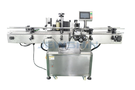 JX-T212 Automatic Round Bottle Labeling Machine