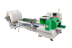 JX-700XQ Automatic Bubble Bag Packaging Machine