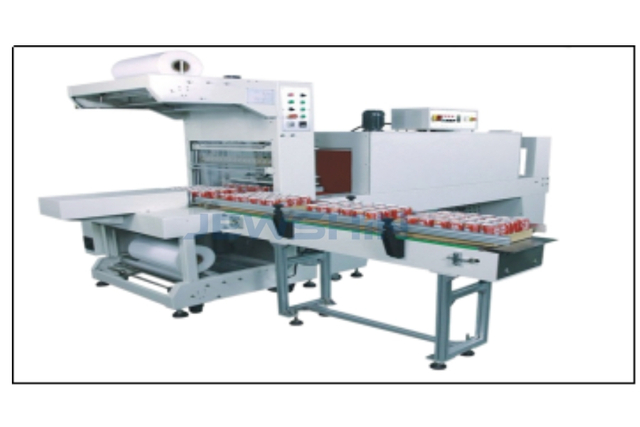 6030 Automatic Side-Feed Sleeve Wrapper 