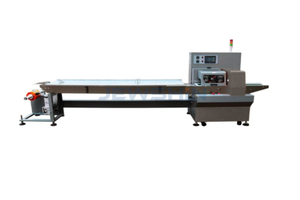 ZS-220X Compact Servo Packaging Machine 
