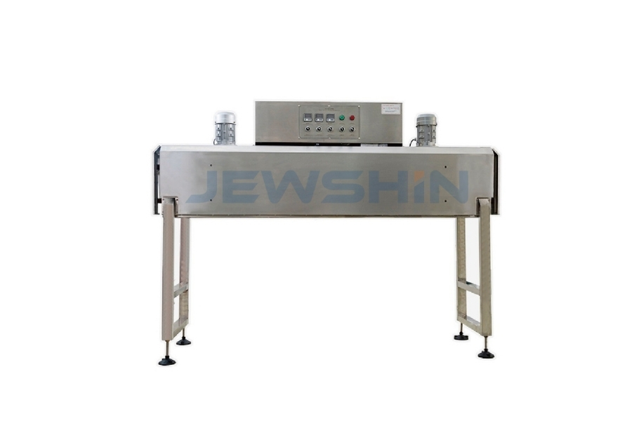 Electric Heat Shrink Tunnel