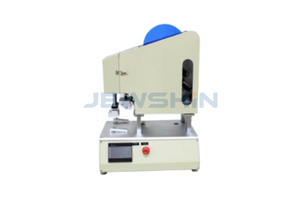JX-T303 High-Precision Semi-Auto Flat Labeling Machine