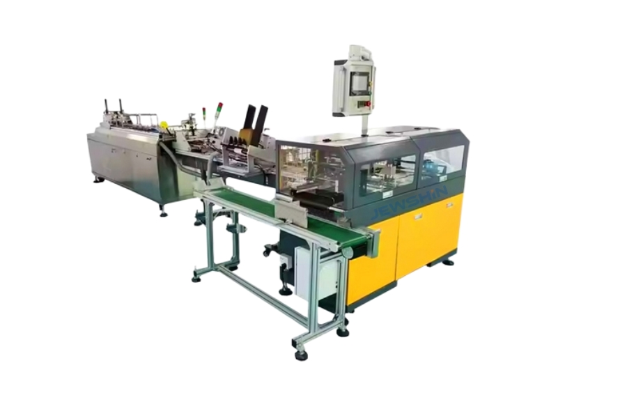 Automatic High-Speed Bagging Machine