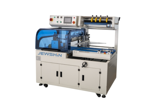 Automatic Side Sealing & Shrink Wrapping Machine (Servo Driven | Unlimited Length)