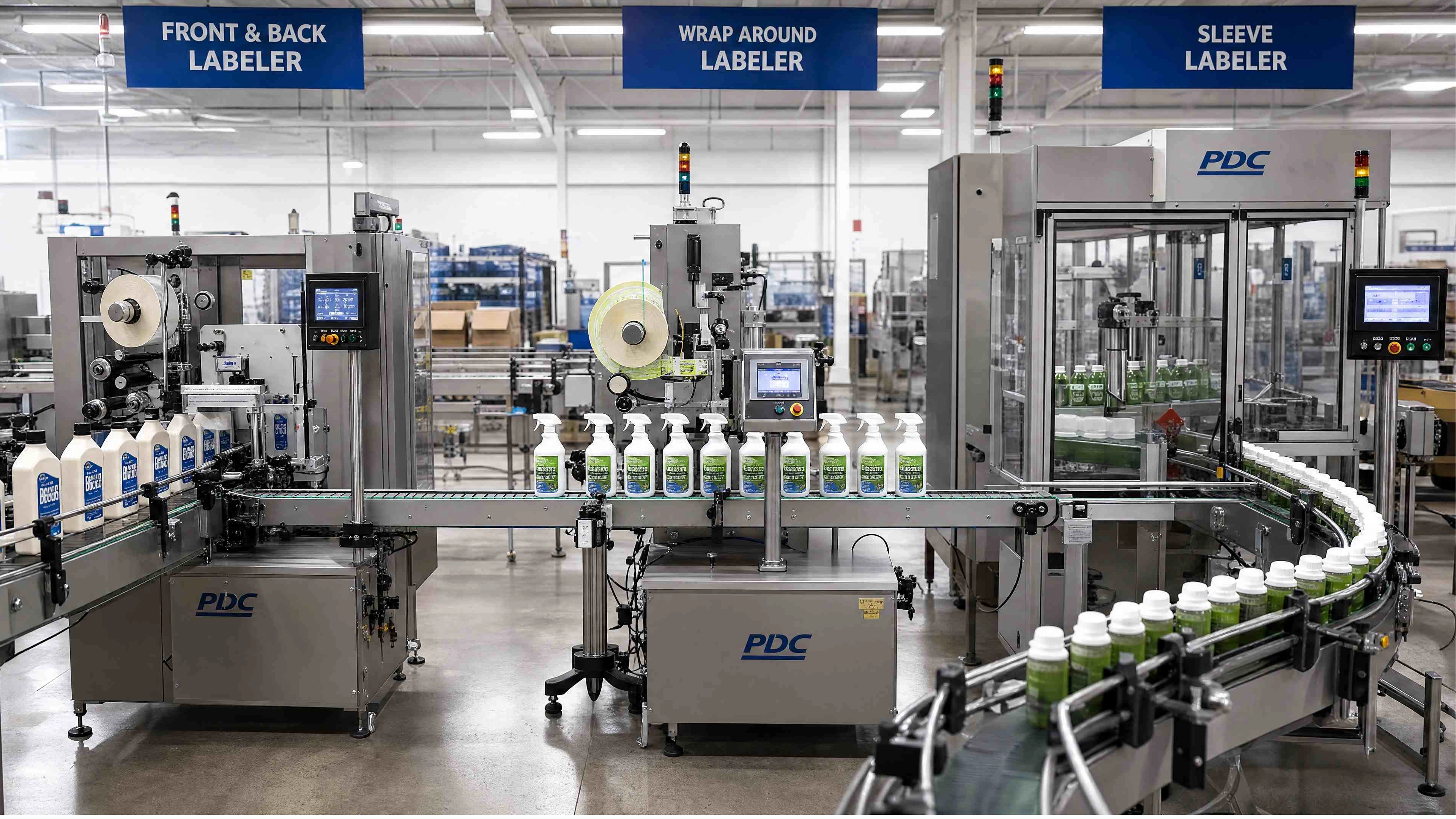 How to Choose the Right Labeling Machine: A Practical Guide for Manufacturing Plants
