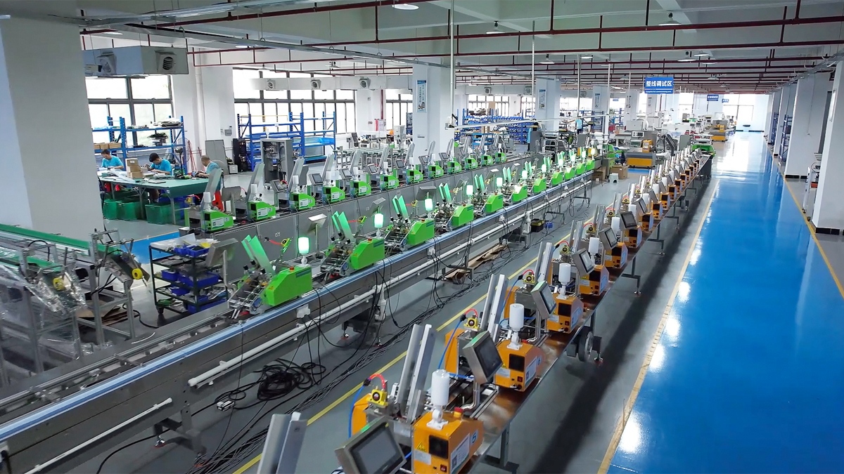 Packaging Line Changeover Guide: How to Cut Format Change Time by 80% on Multi-SKU Production Lines