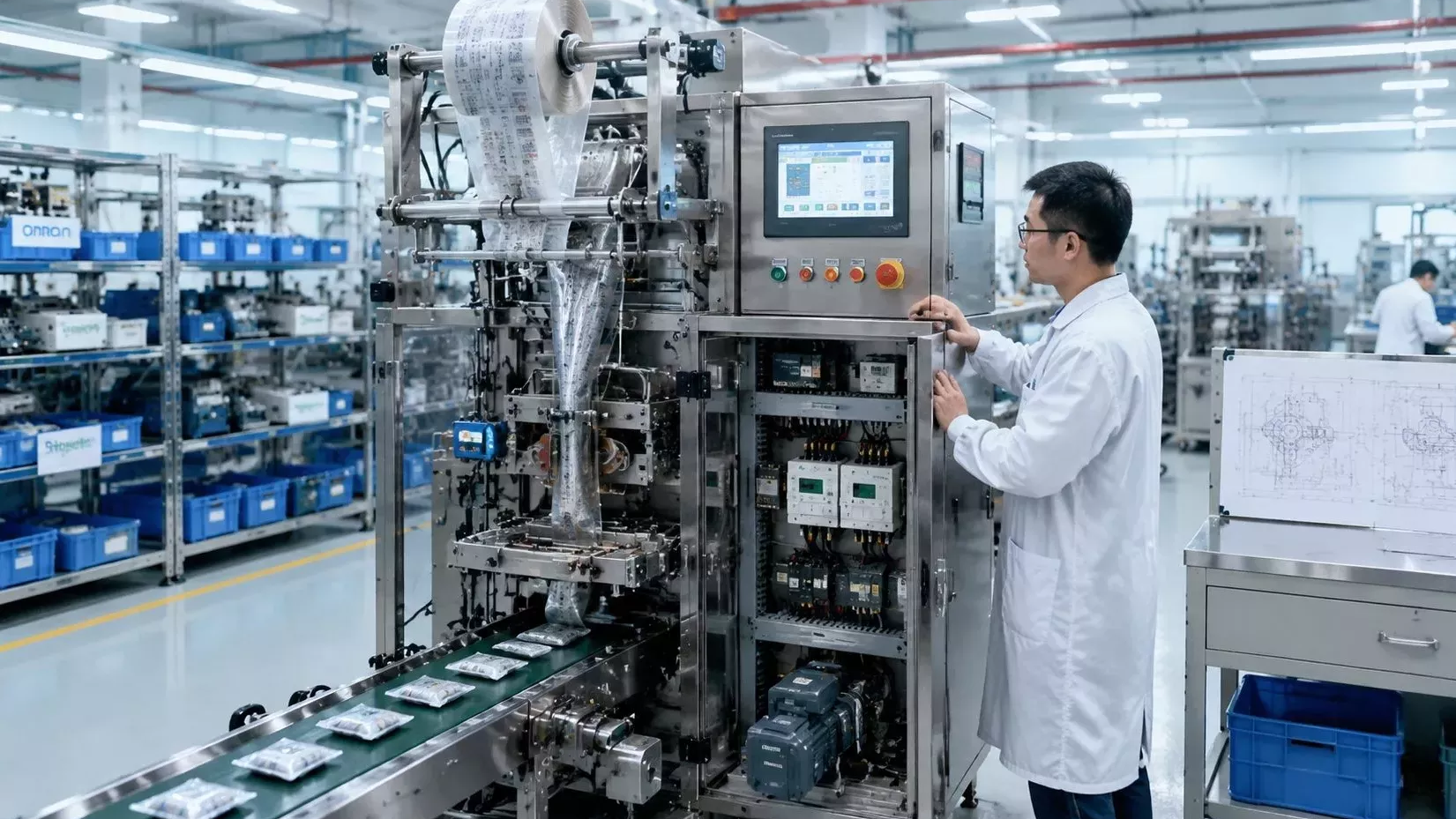 How to Evaluate a Chinese Packaging Machine Manufacturer: The International Buyer's Quality Checklist