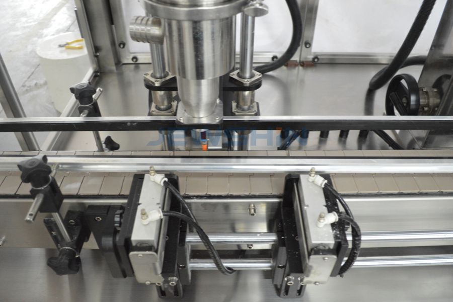 Double-Head Powder Filler 