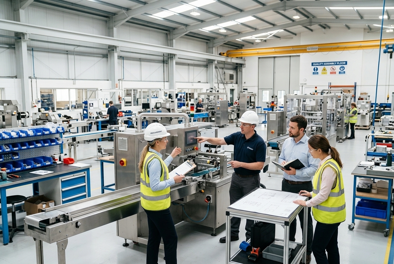 How to Evaluate a Chinese Packaging Machine Manufacturer.jpg