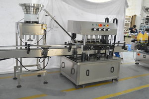 Automatic Granule Filling & Packaging Lines