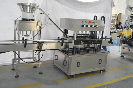 Automatic Granule Filling & Packaging Lines