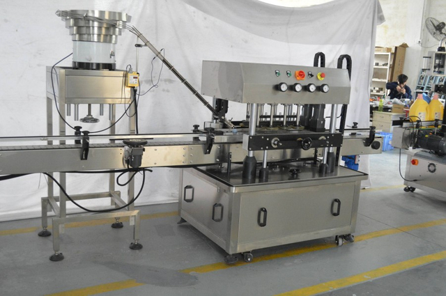 Automatic Granule Filling & Packaging Lines