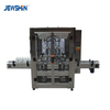 Automatic Overflow Filling Machine for Glass Bottles with Constant Fill Level