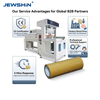 Adhesive Tape Shrink Tube Packing Machine — JX-1010 & JX-1020