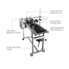 Automatic Friction Feeder Conveyor – Reliable Single-Sheet Feeding for Packaging & Printing Lines