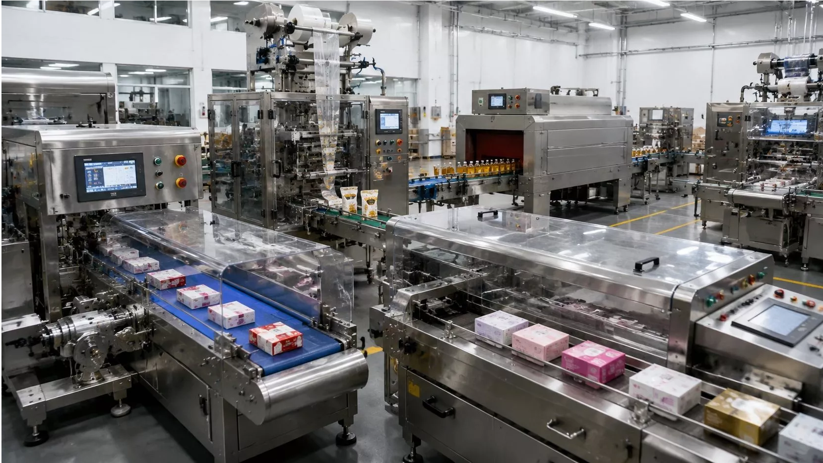 How to Choose the Right Packaging Machine for Your Product: A Complete Buyer's Decision Guide