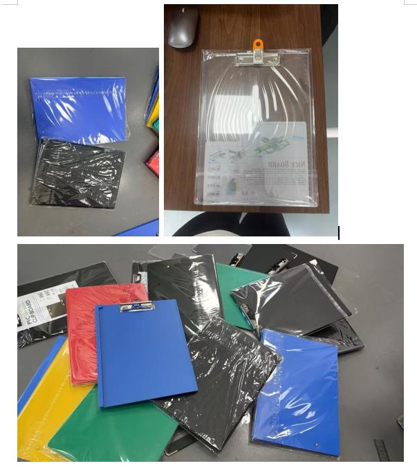 The Client's Products
