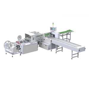 JX30-35 High-Speed Automatic Card & Envelope Bagging Machine