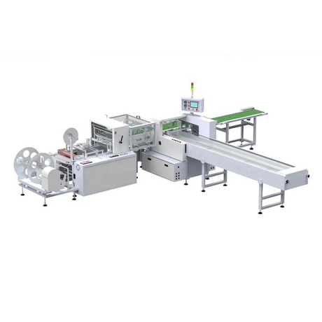 JX30-35 Automatische Hochgeschwindigkeitsverpackungsmaschine f&uuml;r Karten und Umschl&auml;ge