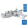 JEWSHIN Full Automatic OPP/PE Bagging Machine