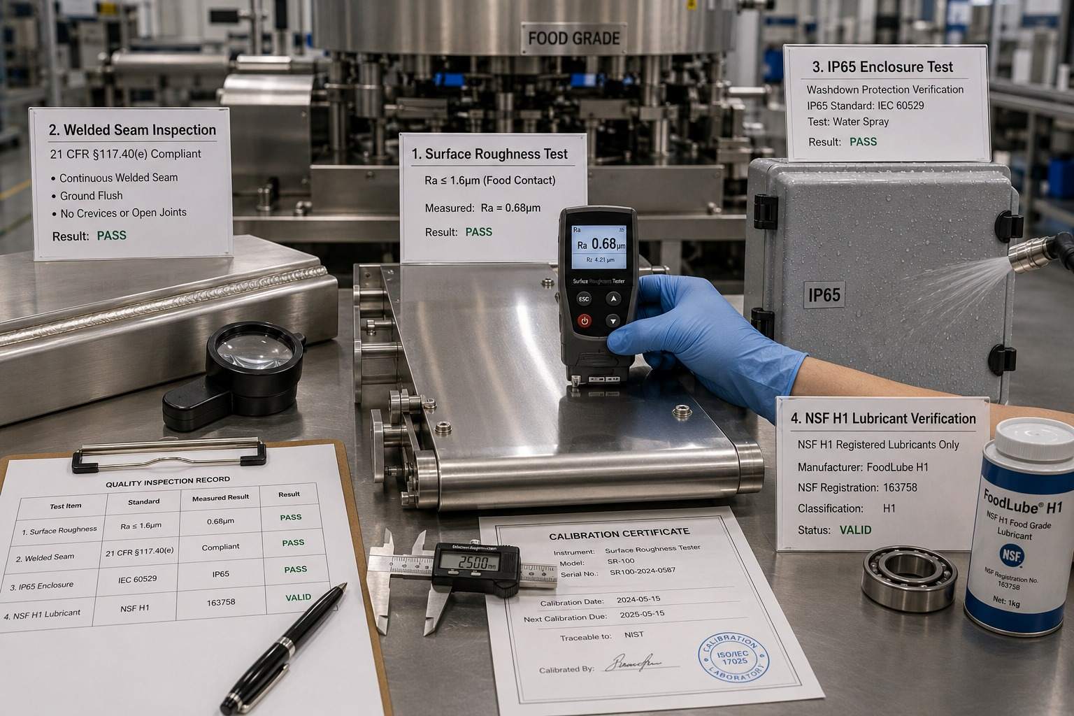 Meeting FDA, CE, and GMP Standards: A Packaging Machine Compliance Guide for International Manufacturers