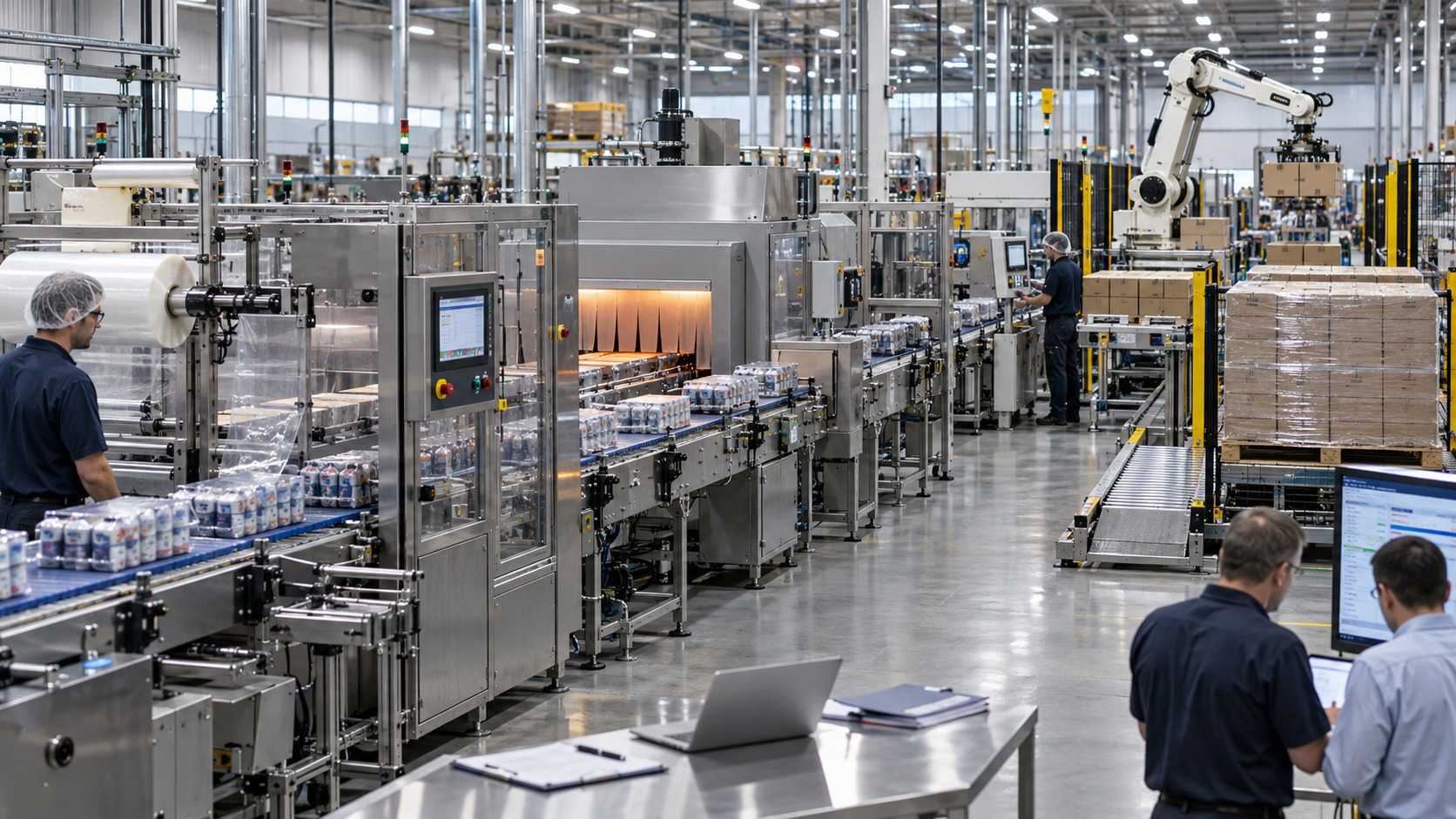 How to Choose the Right Packaging Machine for Your Product